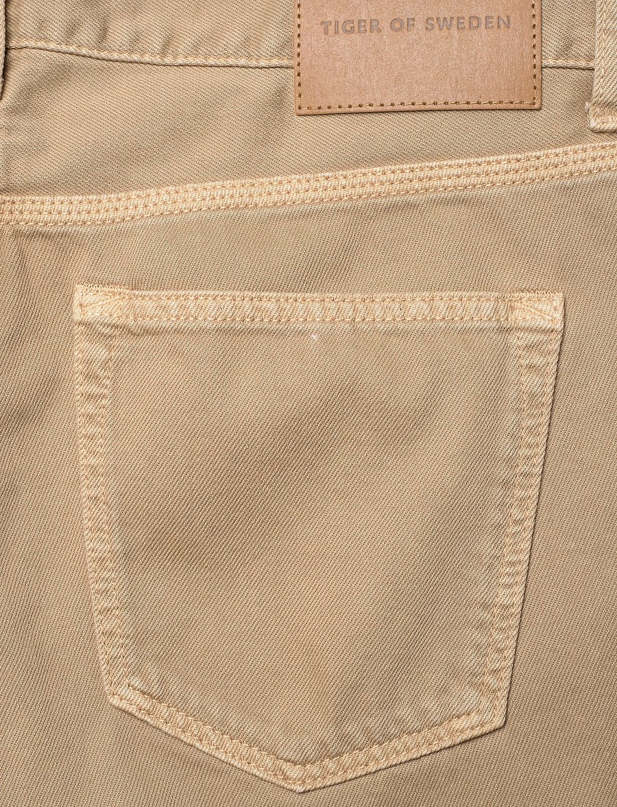 Tiger of Sweden - MARTY BRIGHT - regular jeans - tehina - 4