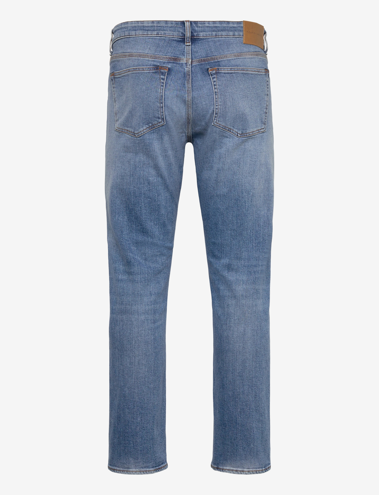 Tiger of Sweden - DES MISSION - regular jeans - light blue - 1