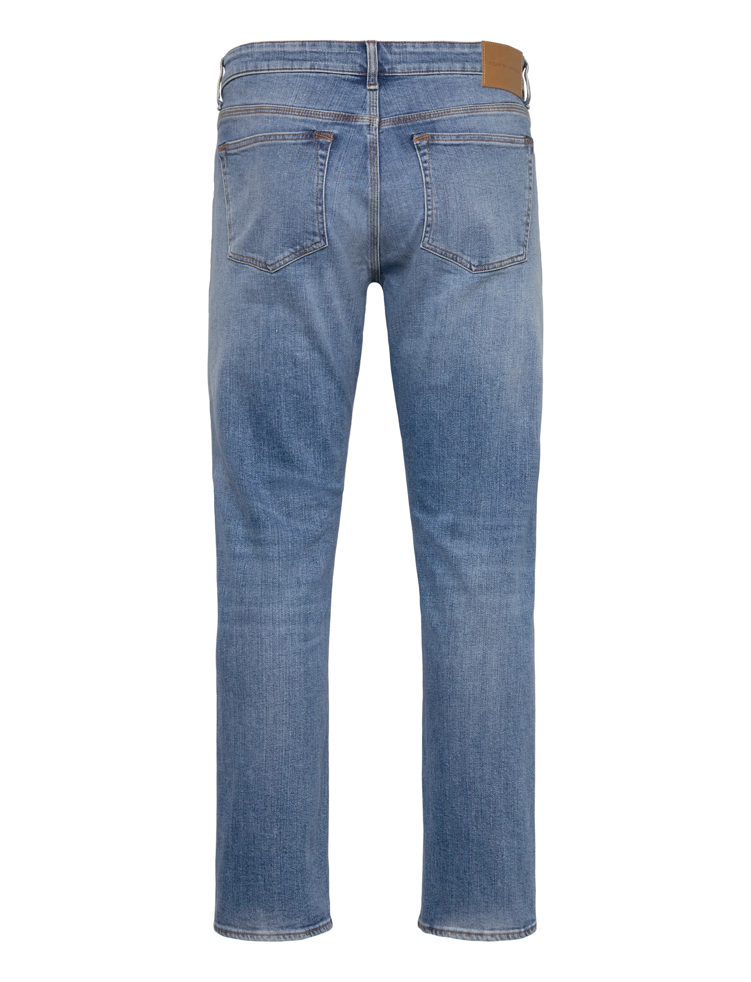 Tiger of Sweden - DES MISSION - regular jeans - light blue - 2