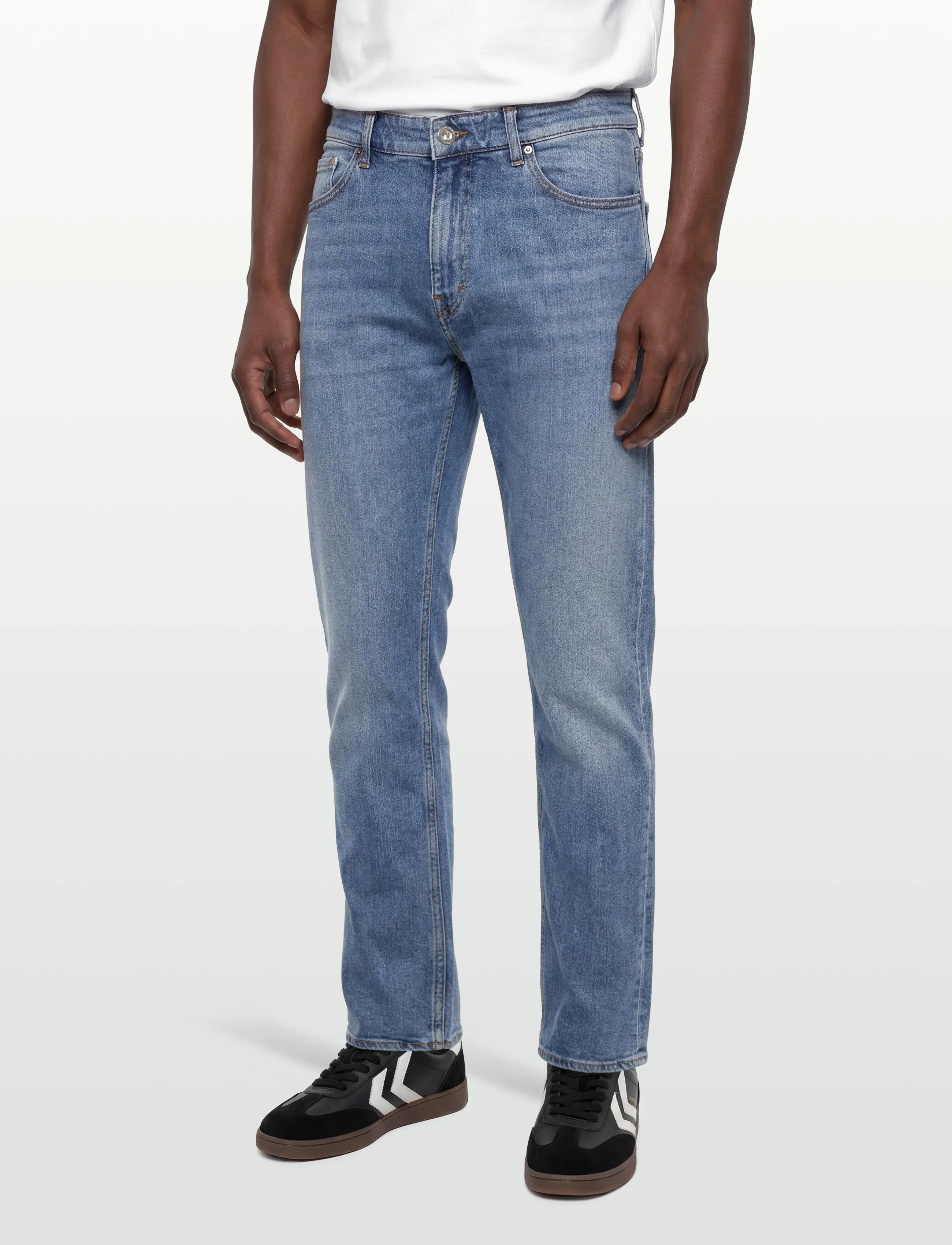 Tiger of Sweden - DES MISSION - regular jeans - light blue - 3