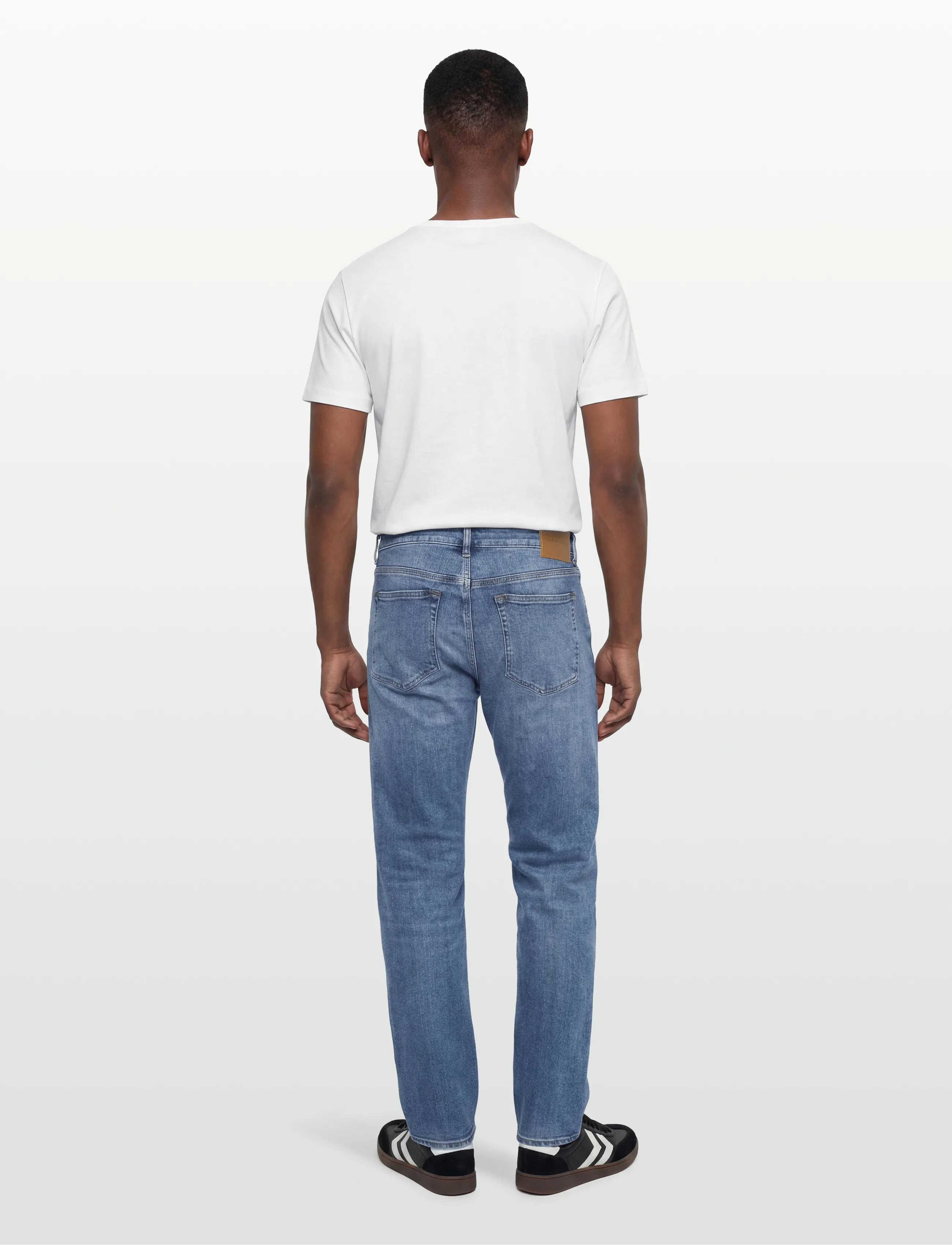 Tiger of Sweden - DES MISSION - regular jeans - light blue - 4