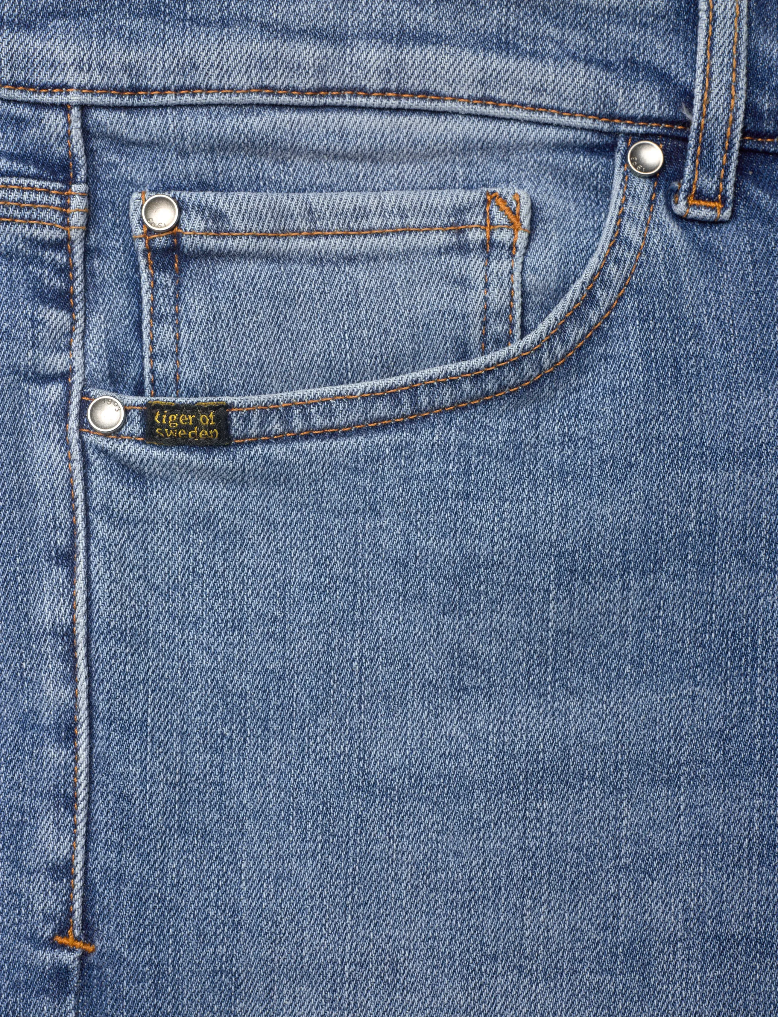 Tiger of Sweden - DES MISSION - regular jeans - light blue - 5