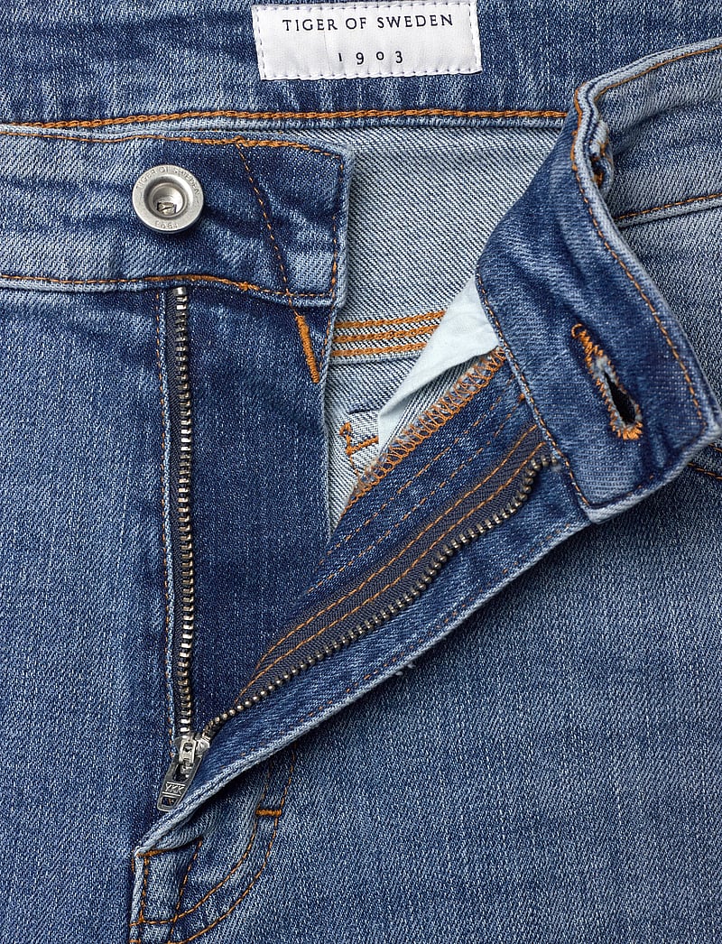 Tiger of Sweden - DES MISSION - regular jeans - light blue - 3