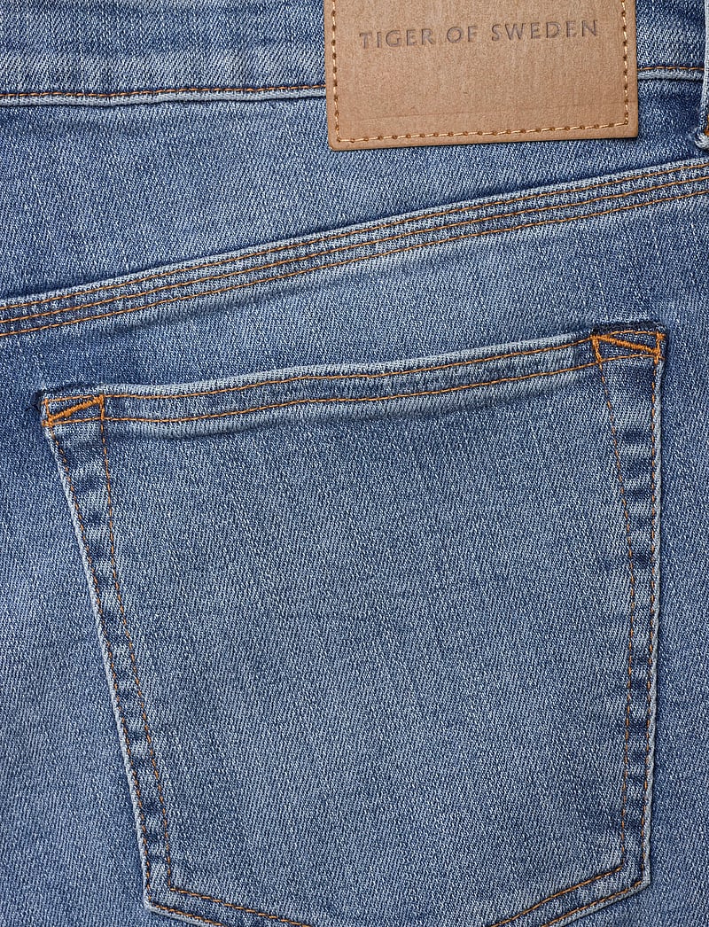 Tiger of Sweden - DES MISSION - regular jeans - light blue - 4