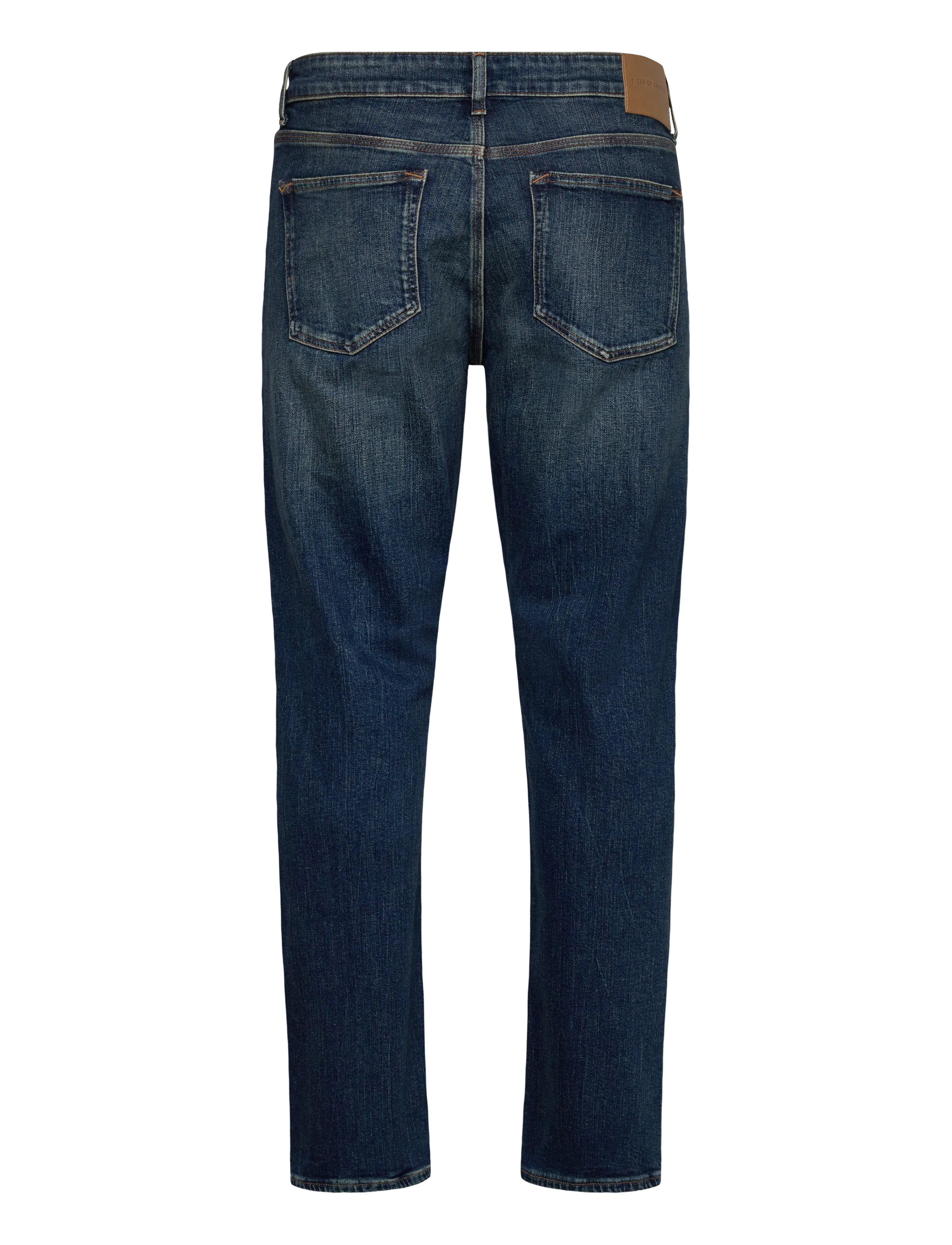 Tiger of Sweden - DES DECK - regular jeans - midnight blue - 1