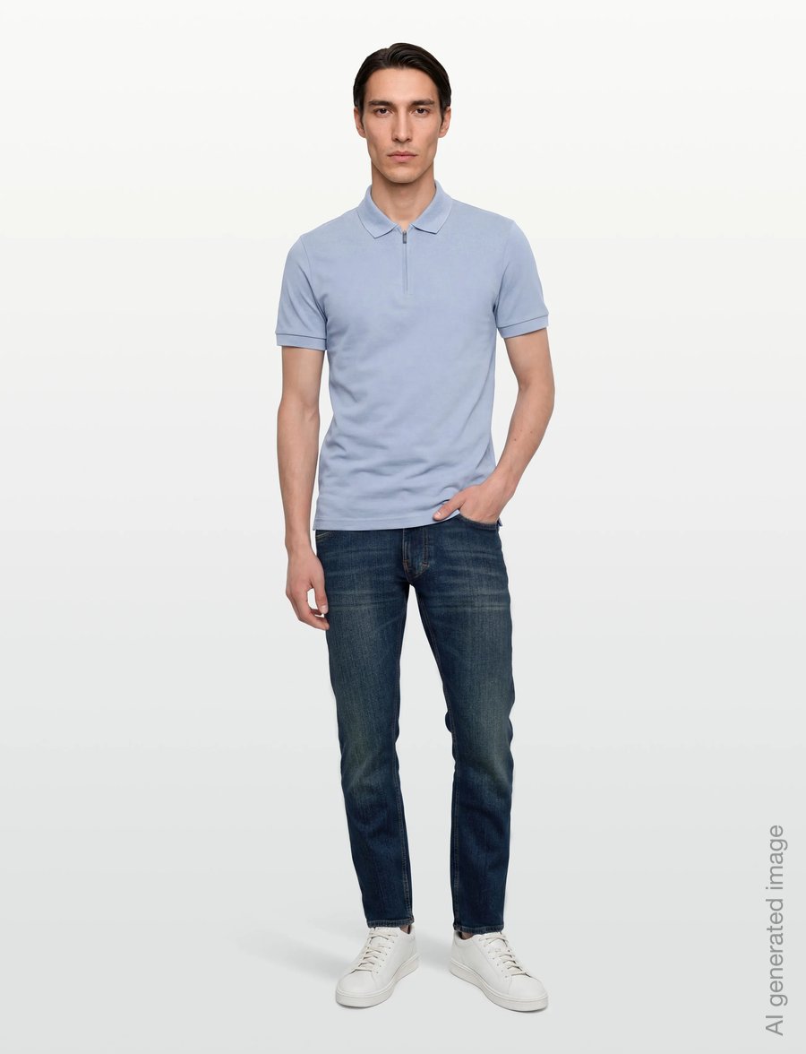 Tiger of Sweden - DES DECK - midnight blue - 0
