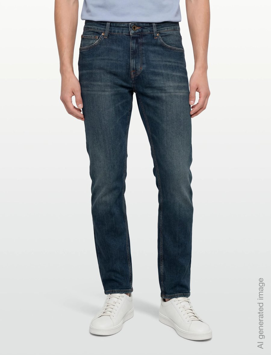 Tiger of Sweden - DES DECK - midnight blue - 3