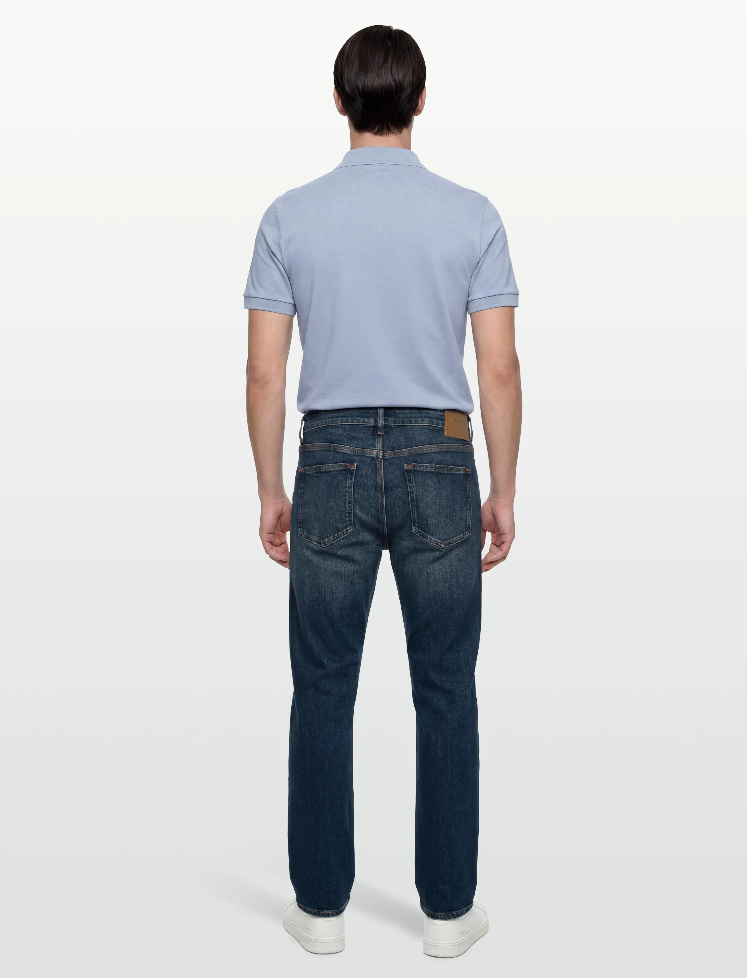 Tiger of Sweden - DES DECK - regular jeans - midnight blue - 4