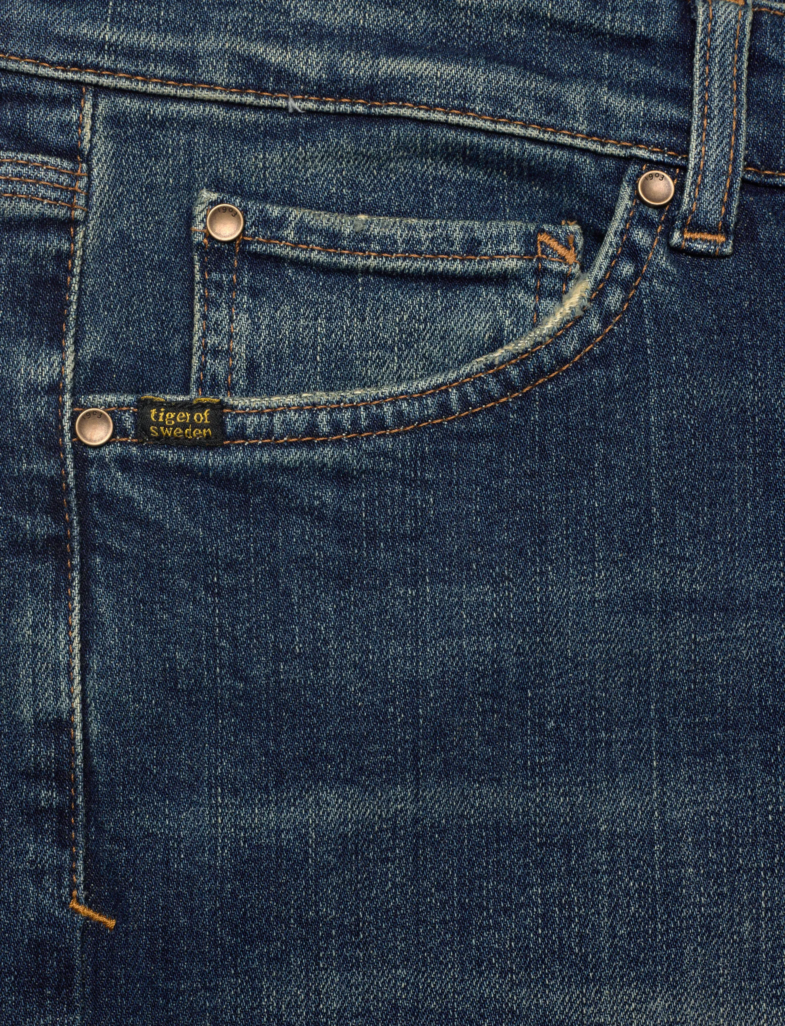 Tiger of Sweden - DES DECK - regular jeans - midnight blue - 2