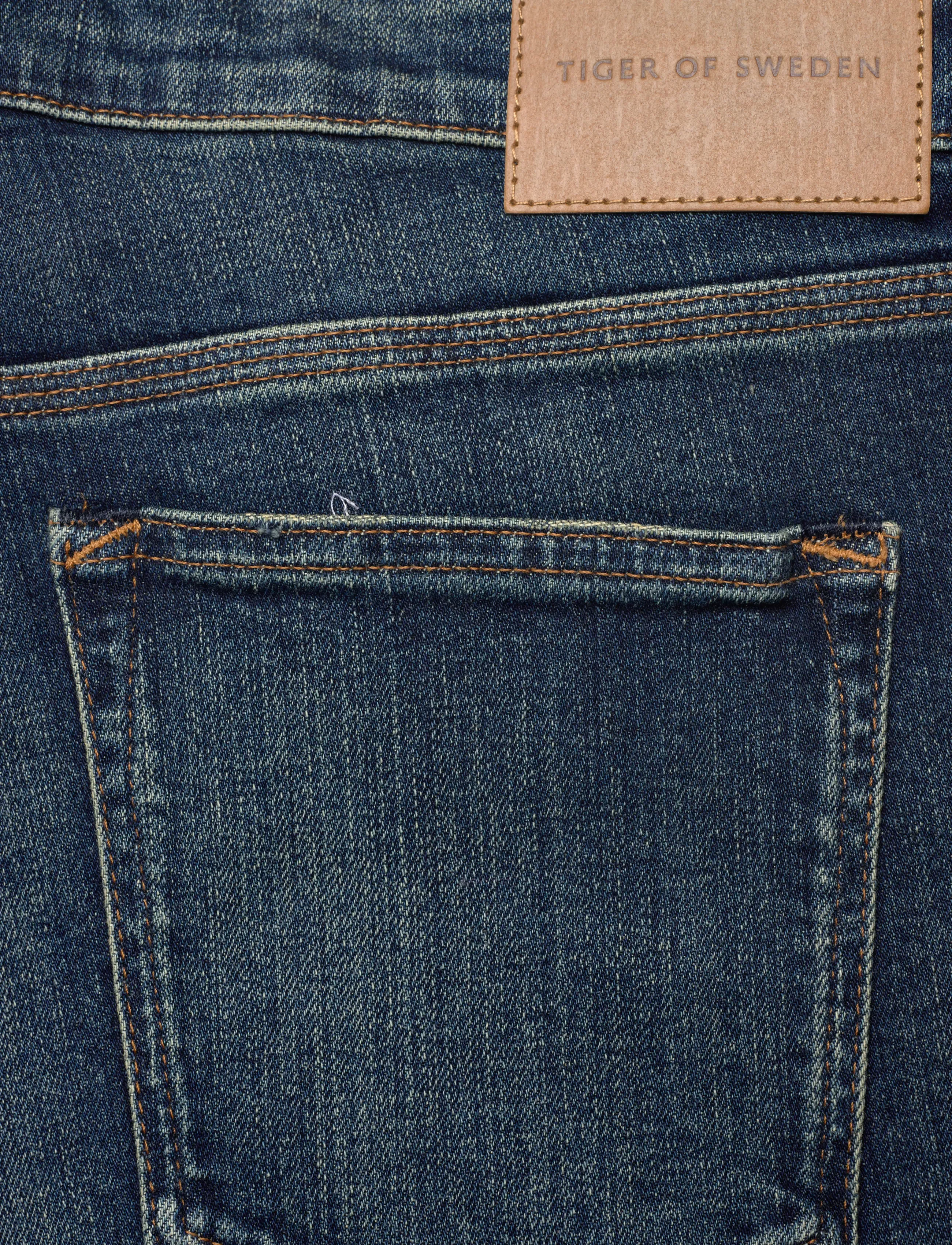 Tiger of Sweden - DES DECK - regular jeans - midnight blue - 4