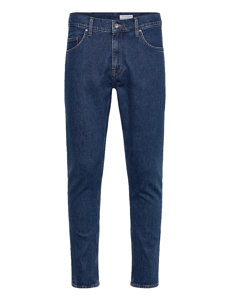Tiger of Sweden - PISTOLERO RUSTIC - regular jeans - medium blue - 0