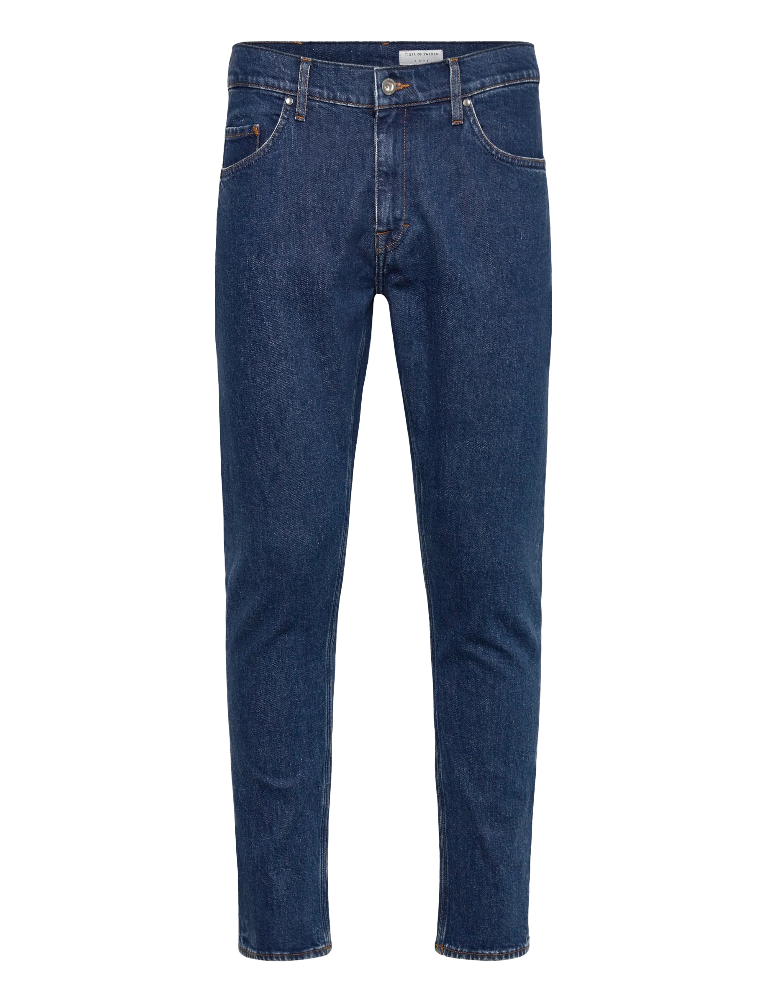 Tiger of Sweden PISTOLERO RUSTIC - Jeans - MEDIUM BLUE / blue
