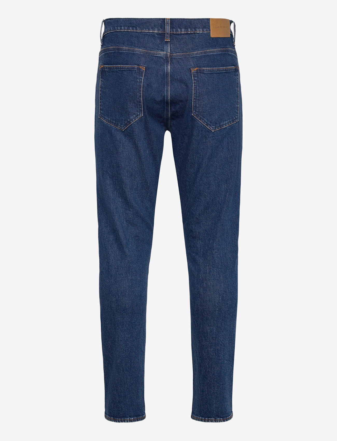 Tiger of Sweden - PISTOLERO RUSTIC - regular jeans - medium blue - 1