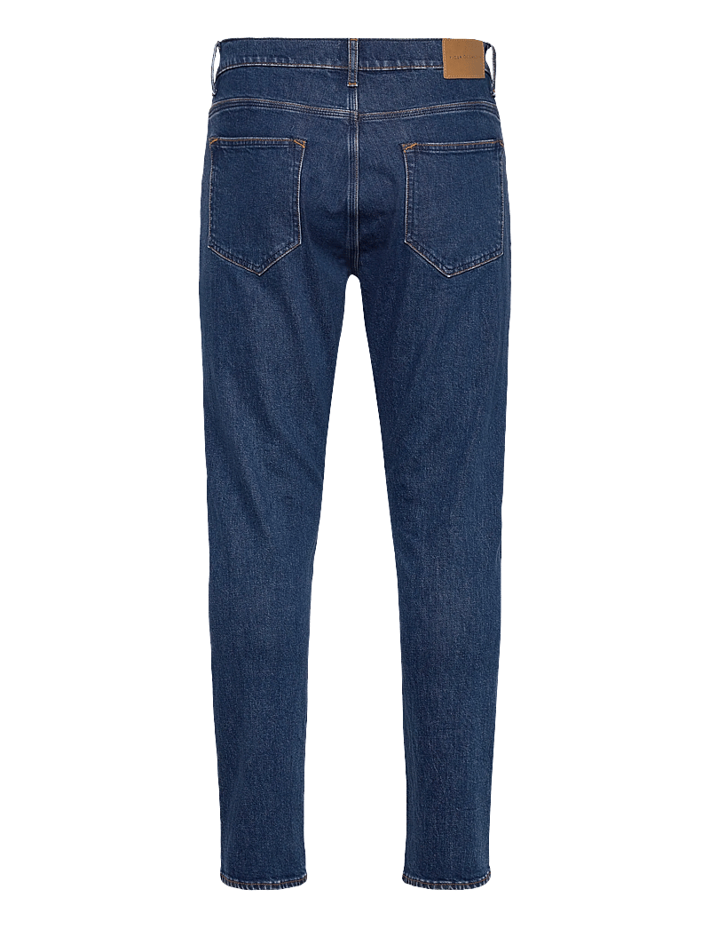 Tiger of Sweden - PISTOLERO RUSTIC - regular jeans - medium blue - 1