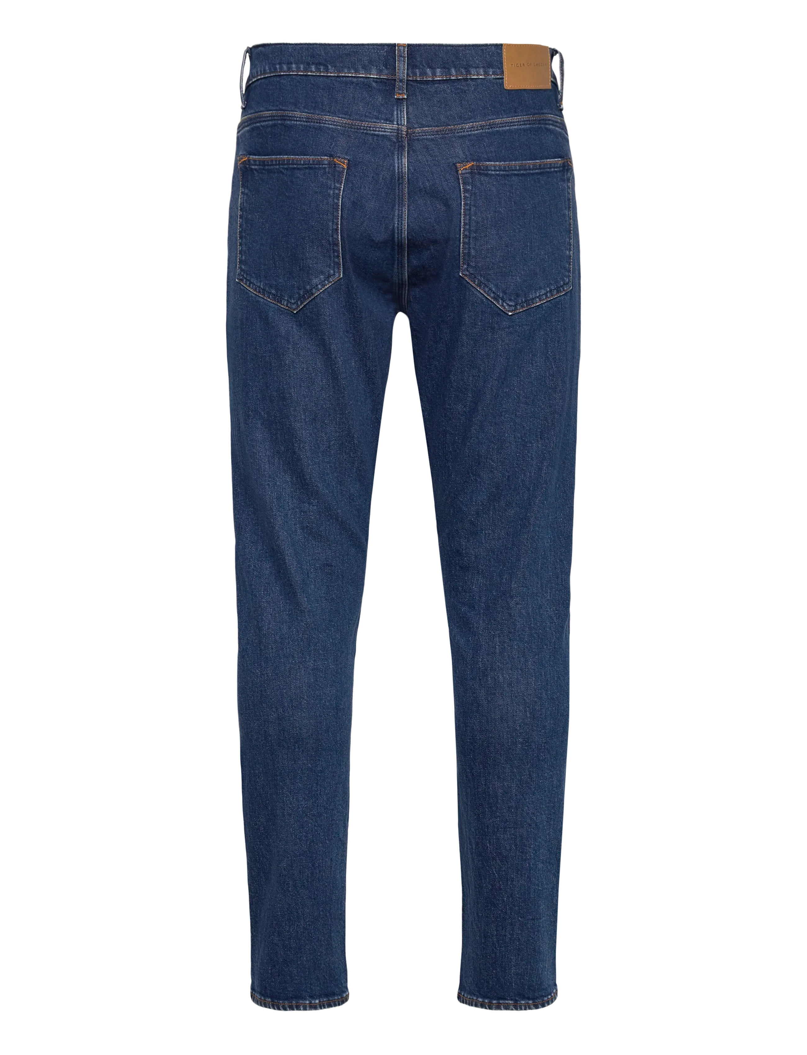 Tiger of Sweden - PISTOLERO RUSTIC - regular jeans - medium blue - 2