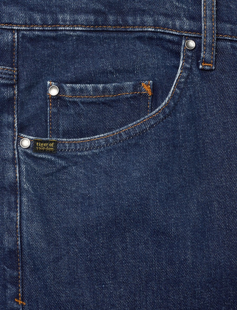 Tiger of Sweden - PISTOLERO RUSTIC - regular jeans - medium blue - 5