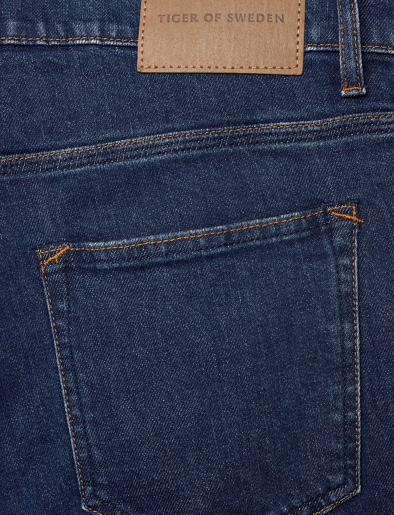 Tiger of Sweden - PISTOLERO RUSTIC - regular jeans - medium blue - 4