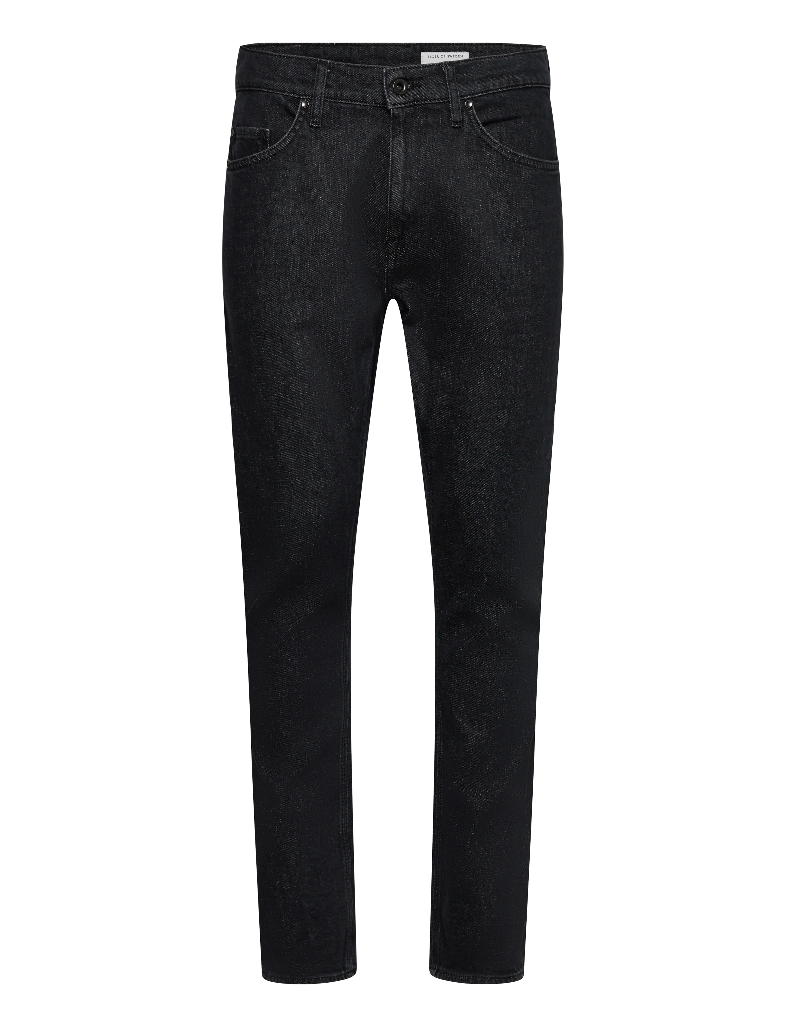 Tiger of Sweden PISTOLERO PARK - Farkut - BLACK / black