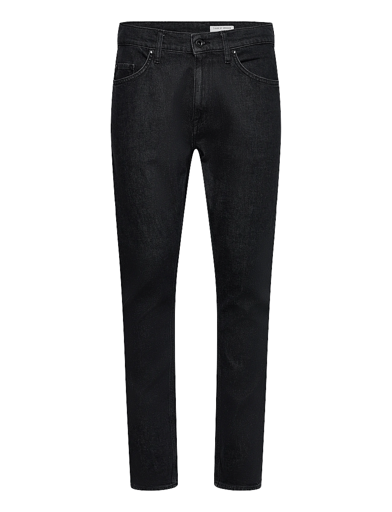 Tiger of Sweden - PISTOLERO PARK - tapered jeans - black - 0
