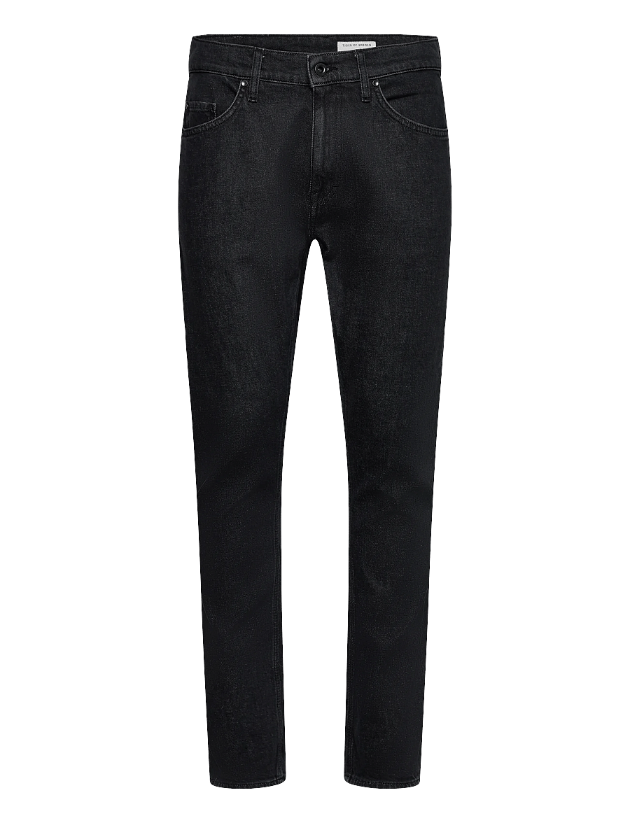 Tiger of Sweden - PISTOLERO PARK - tapered jeans - black - 1