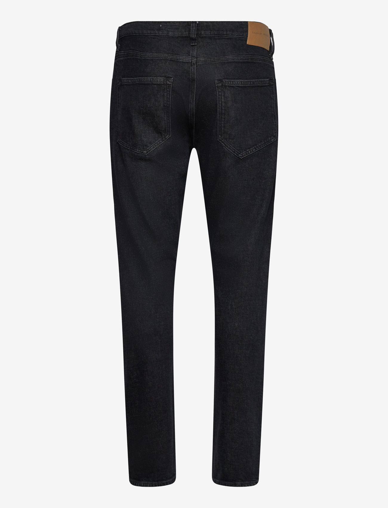 Tiger of Sweden - PISTOLERO PARK - tapered jeans - black - 1