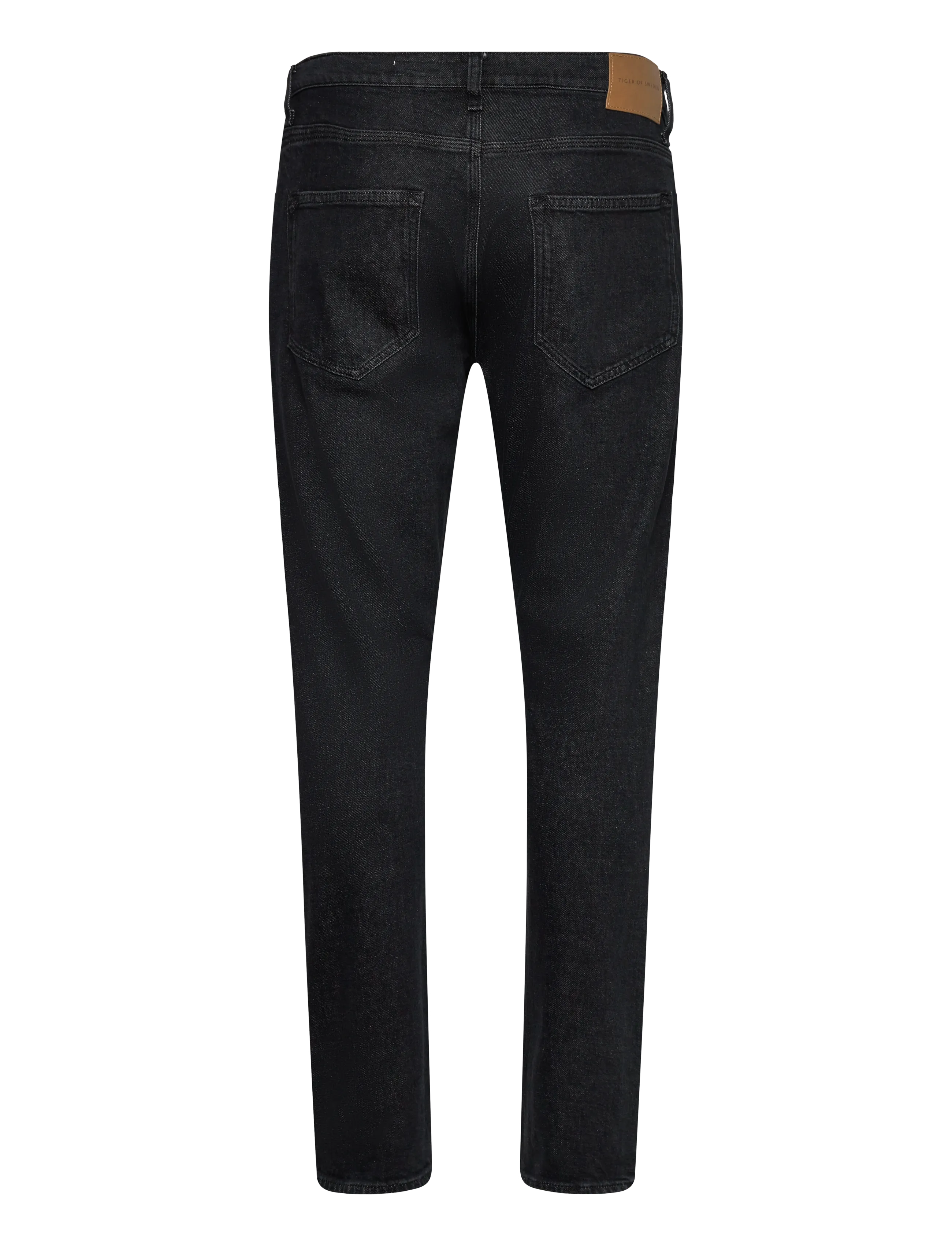 Tiger of Sweden - PISTOLERO PARK - tapered jeans - black - 2