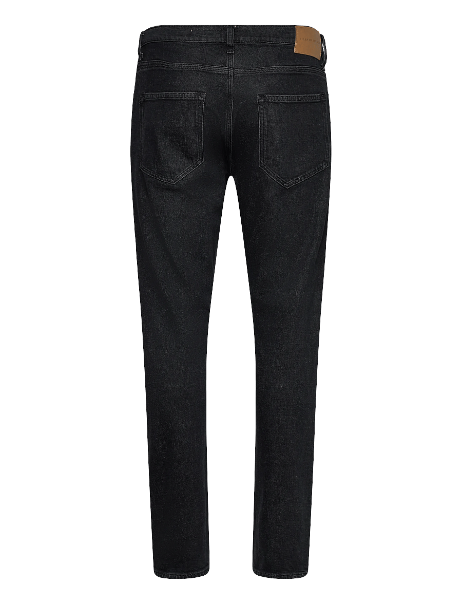 Tiger of Sweden - PISTOLERO PARK - tapered jeans - black - 2