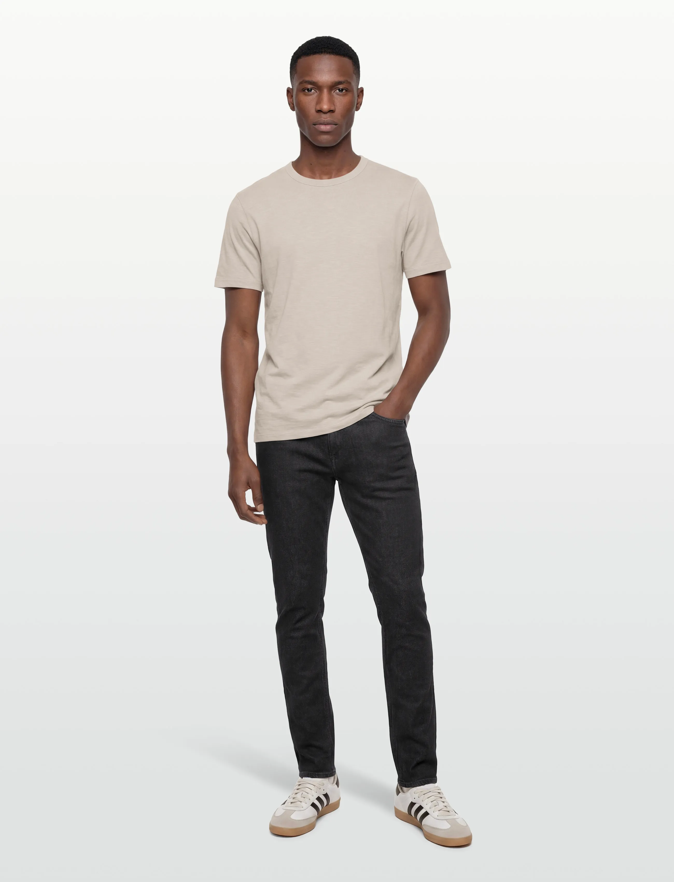 Tiger of Sweden Pistolero Park, 32 x 32, Jeans, Schwarz - Slim, Männerswear