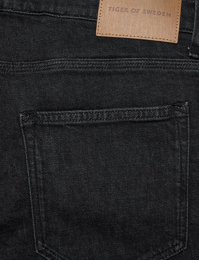 Tiger of Sweden - PISTOLERO PARK - tapered jeans - black - 4