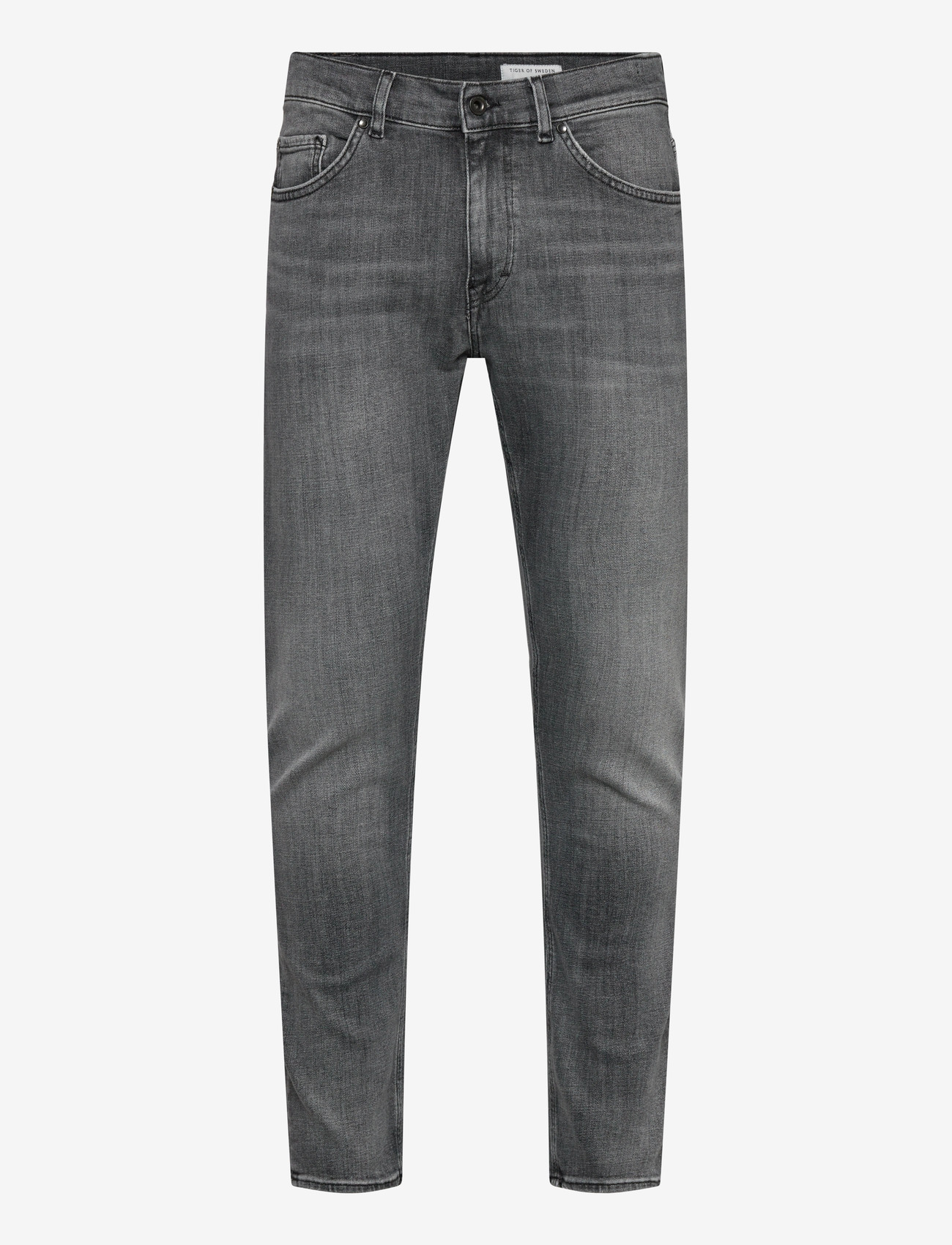 Tiger of Sweden - EVOLVE CONSTRUCT - slim jeans - black - 0