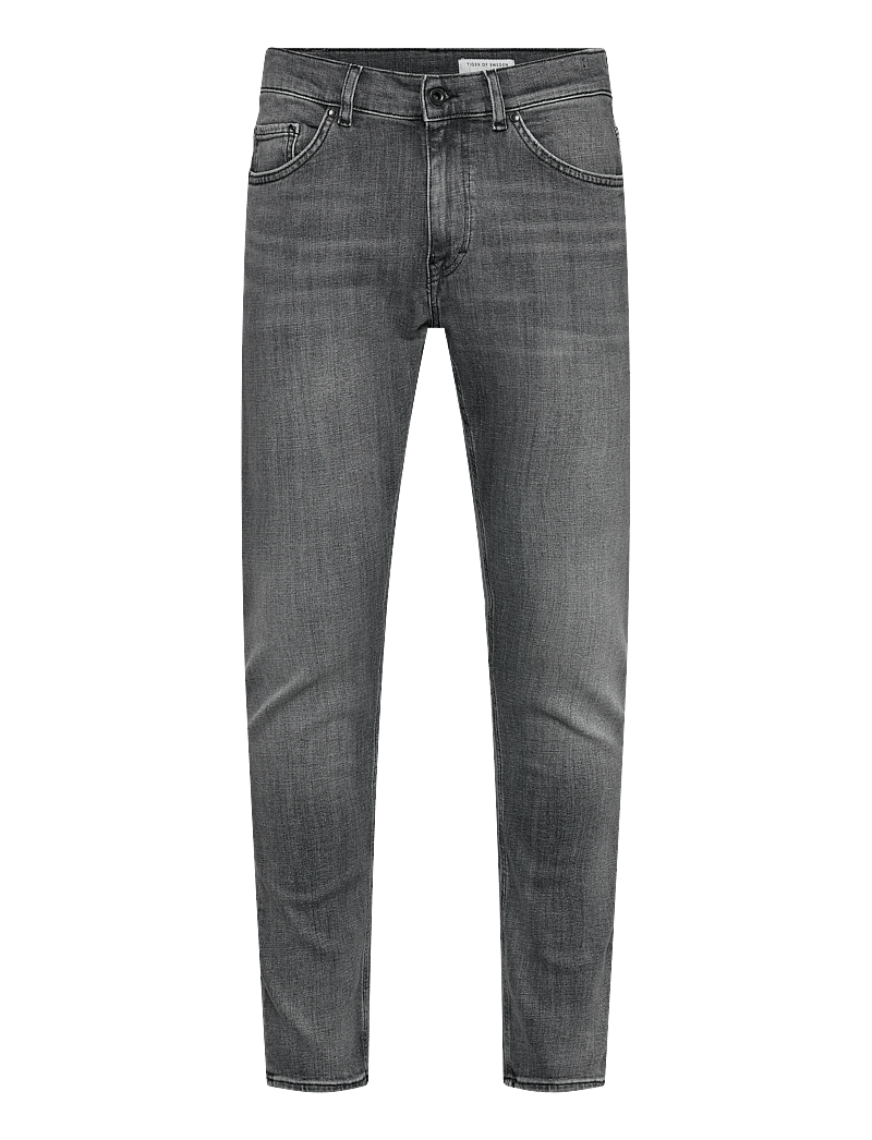 Tiger of Sweden - EVOLVE CONSTRUCT - slim jeans - black - 0