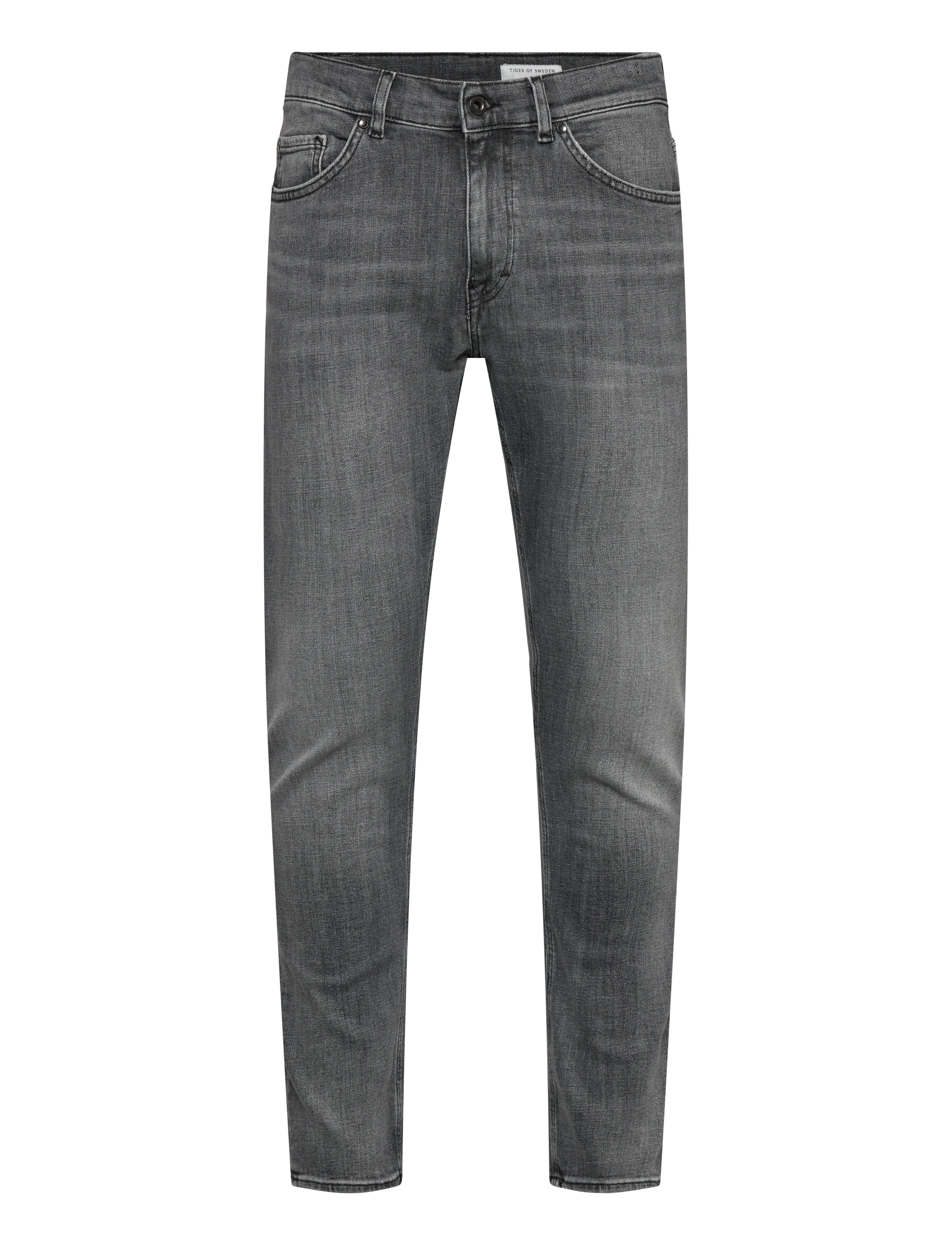 Tiger of Sweden EVOLVE CONSTRUCT - Farkut - BLACK / grey