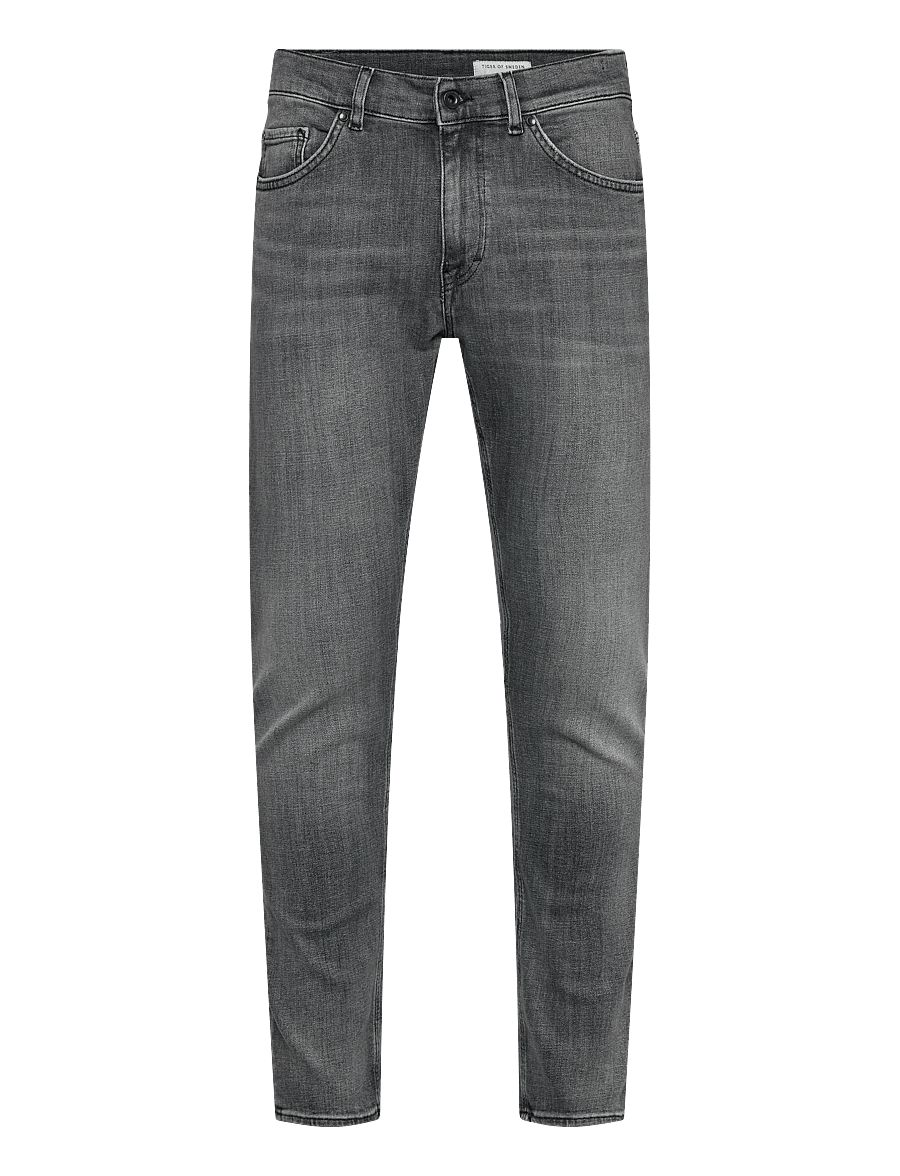 Tiger of Sweden - EVOLVE CONSTRUCT - slim jeans - black - 1