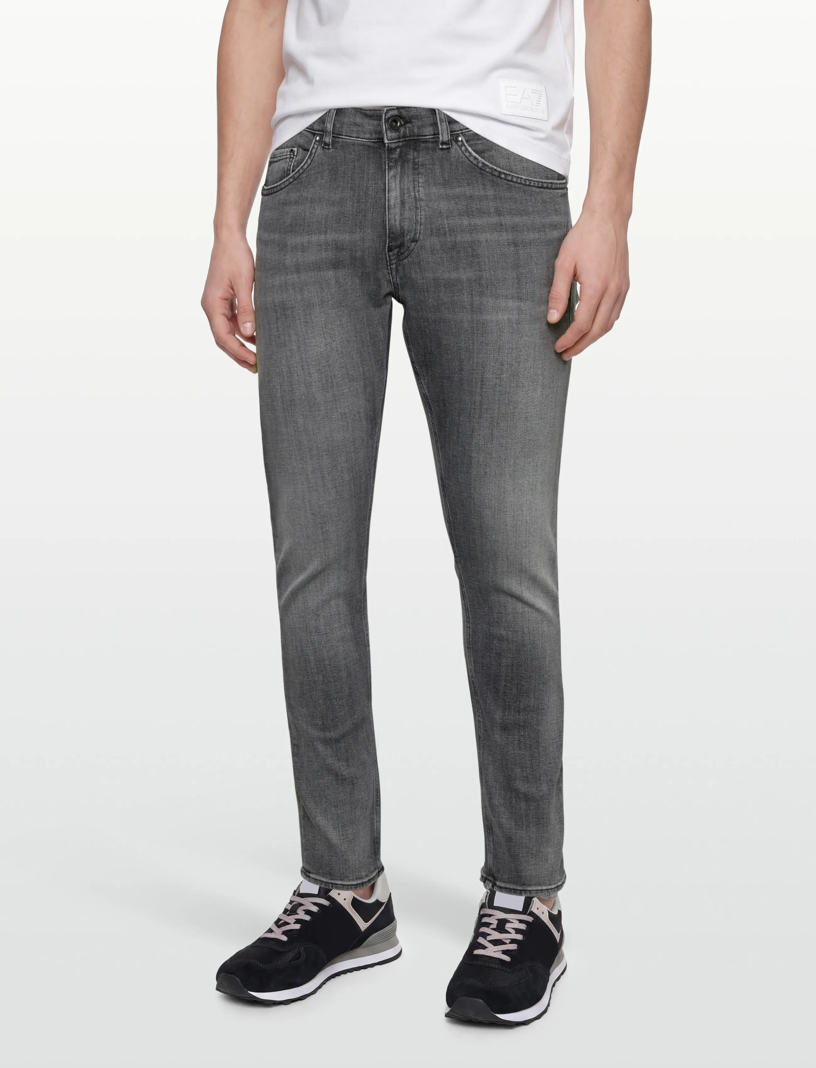 Tiger of Sweden - EVOLVE CONSTRUCT - slim jeans - black - 3