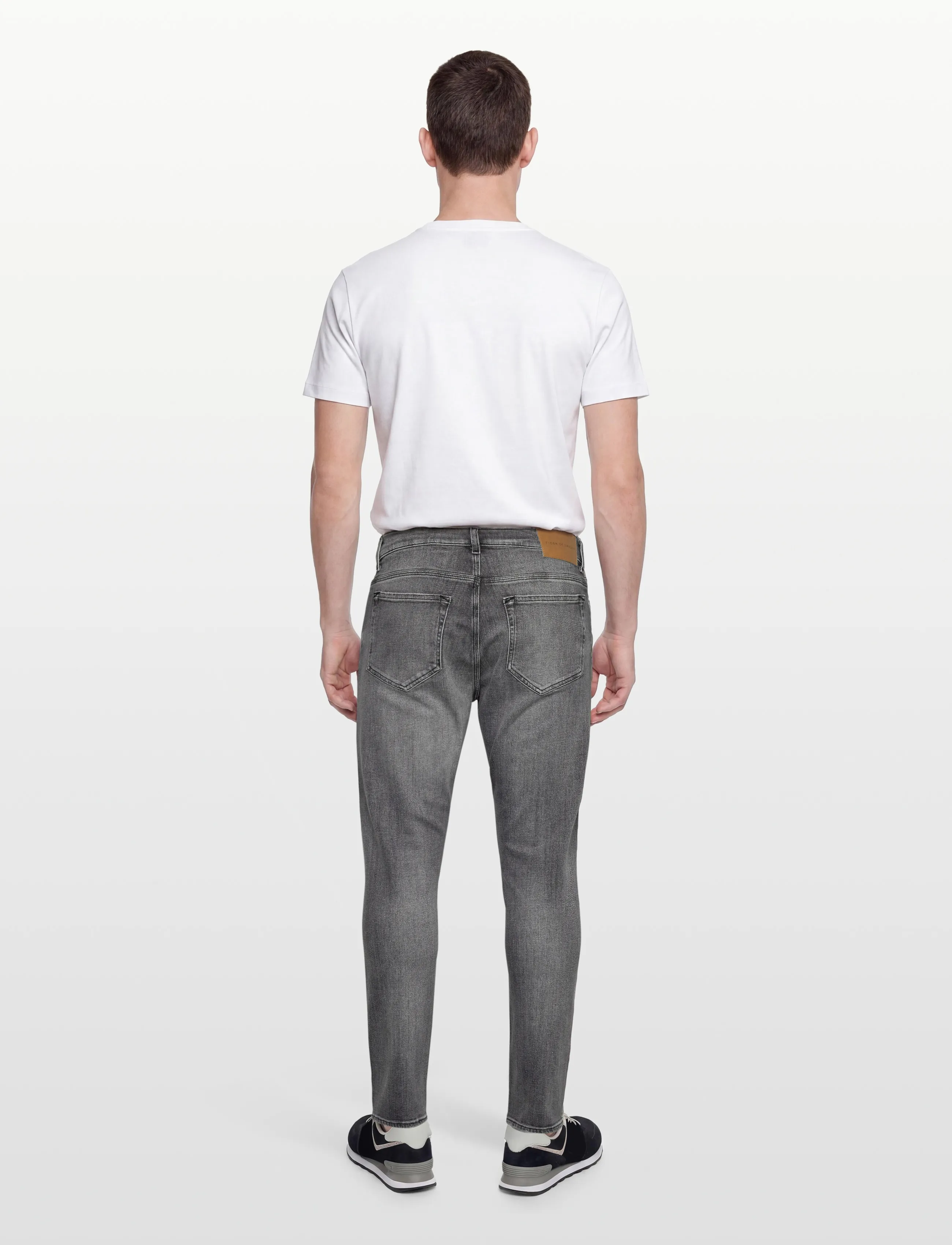 Tiger of Sweden - EVOLVE CONSTRUCT - slim jeans - black - 4