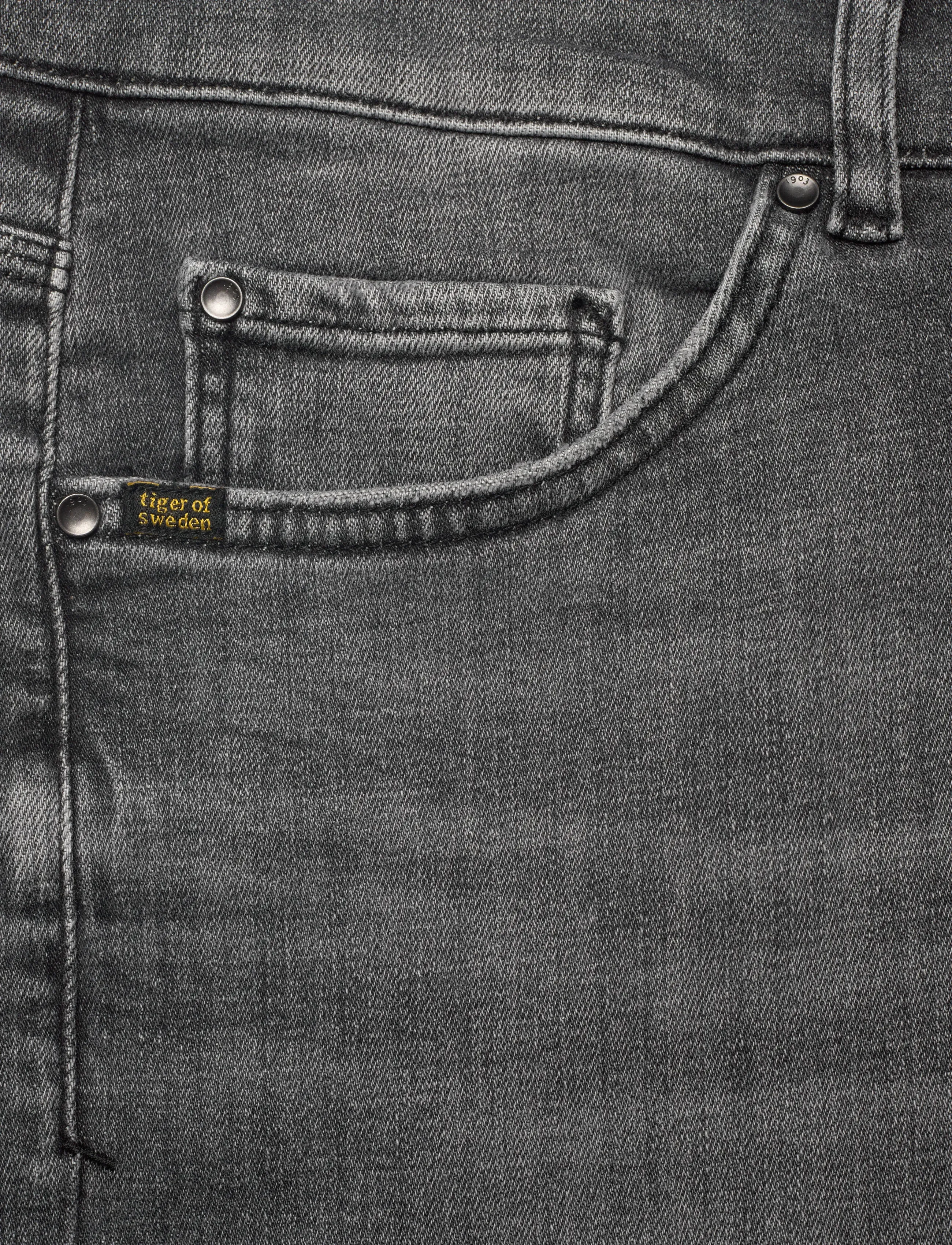 Tiger of Sweden - EVOLVE CONSTRUCT - slim jeans - black - 5