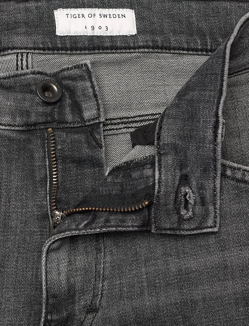 Tiger of Sweden - EVOLVE CONSTRUCT - slim jeans - black - 3