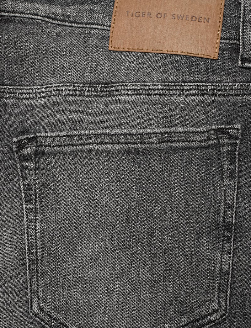 Tiger of Sweden - EVOLVE CONSTRUCT - slim jeans - black - 4