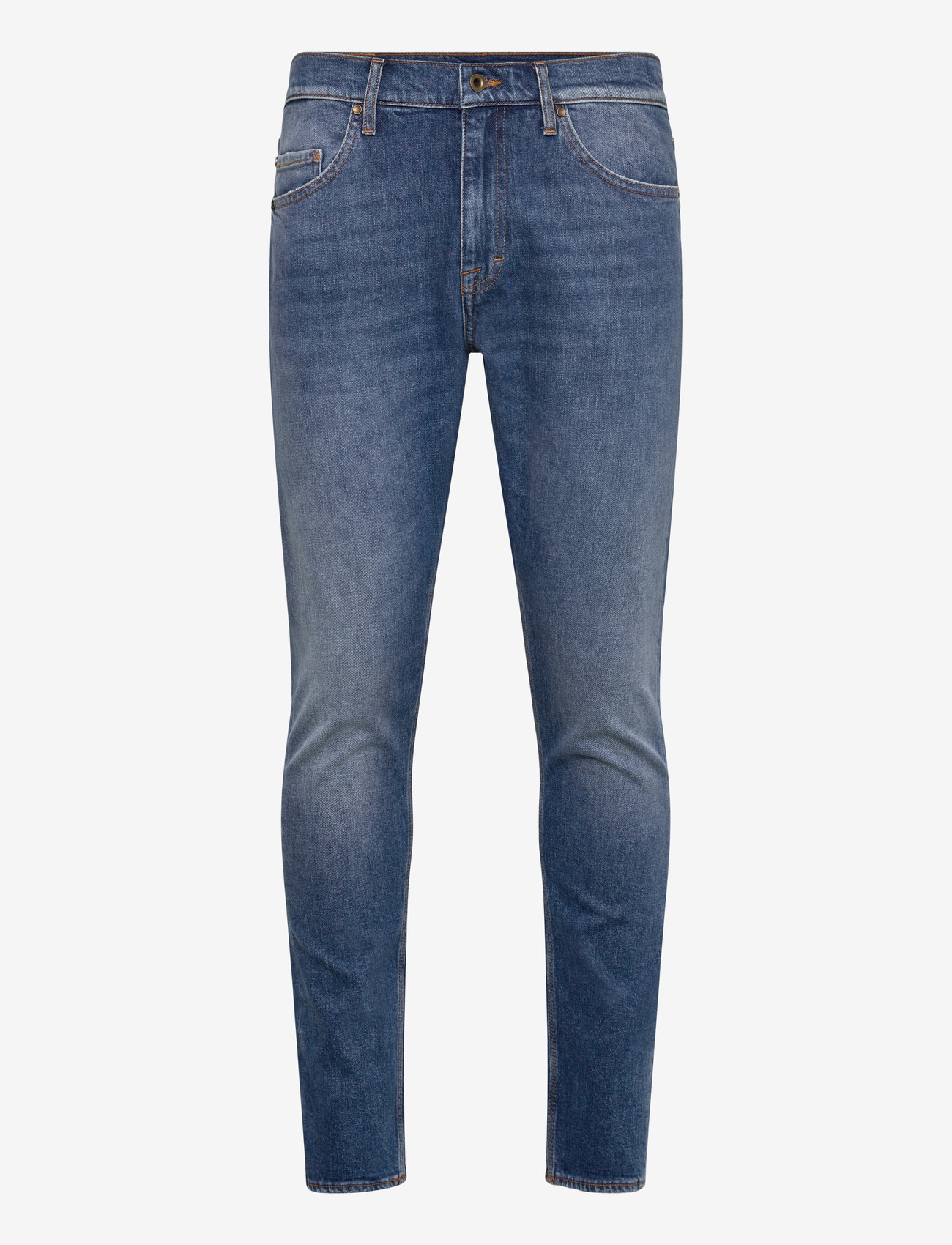Tiger of Sweden - PISTOLERO HERITAGE - slim jeans - medium blue - 0