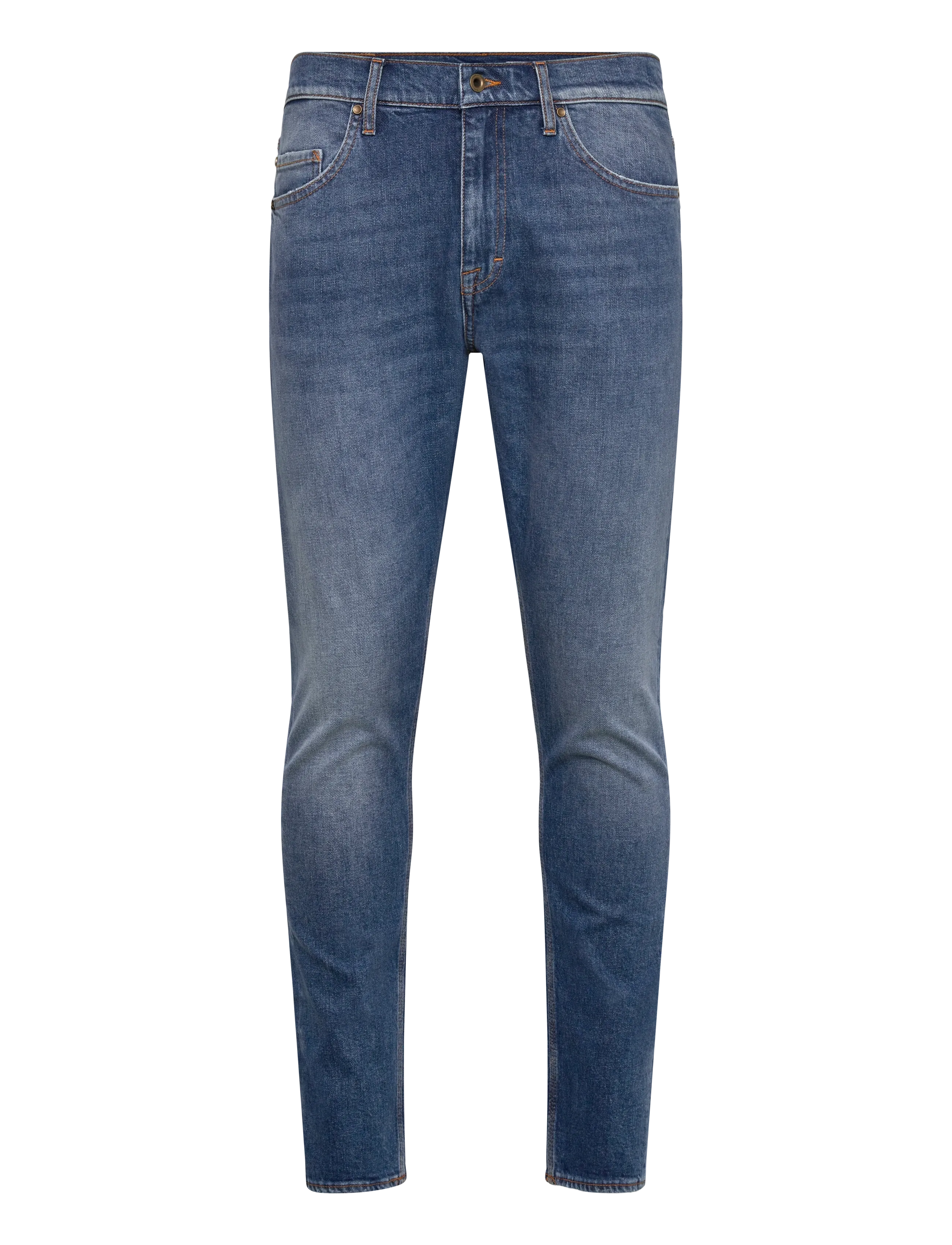 Tiger of Sweden PISTOLERO HERITAGE - Jeans - MEDIUM BLUE / blue
