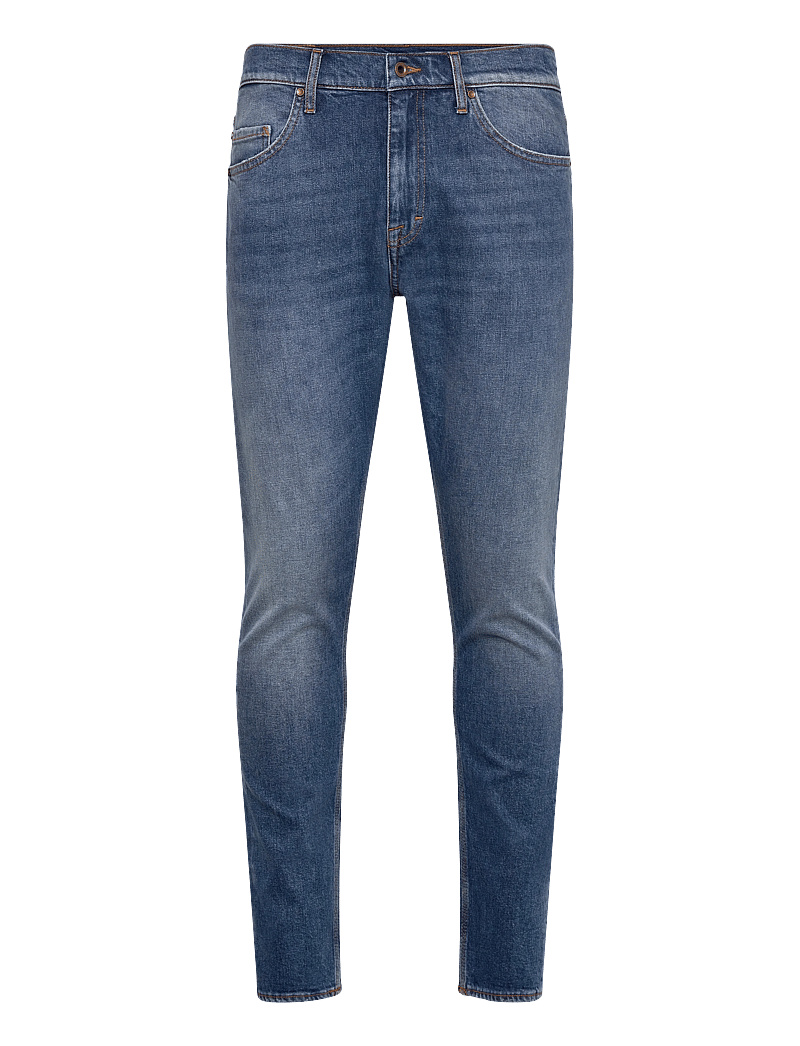 Tiger of Sweden - PISTOLERO HERITAGE - slim jeans - medium blue - 0