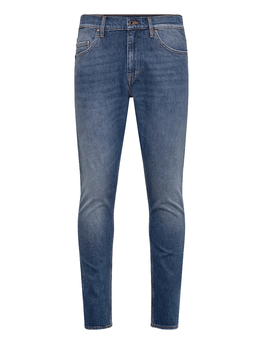 Tiger of Sweden - PISTOLERO HERITAGE - slim jeans - medium blue - 1