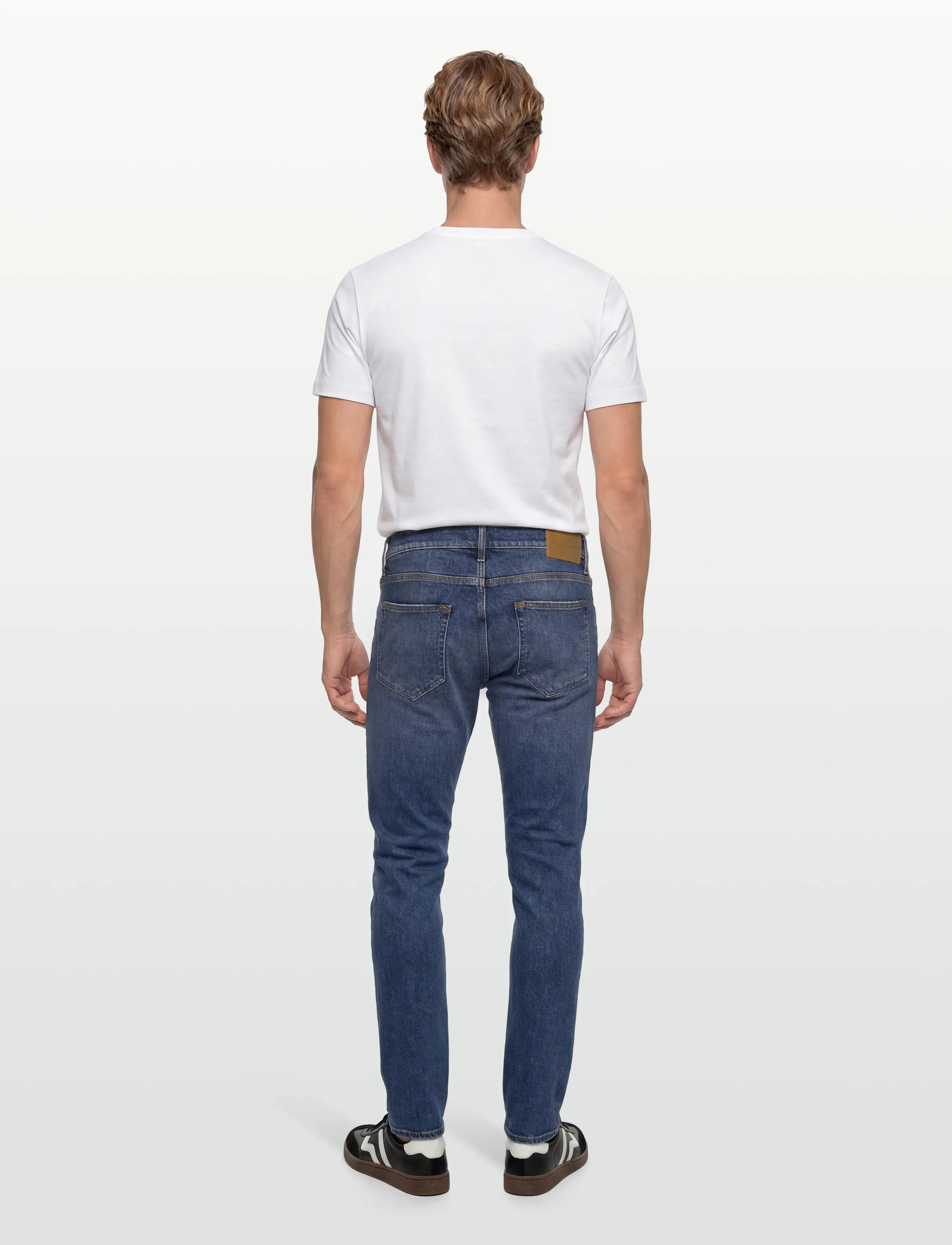 Tiger of Sweden - PISTOLERO HERITAGE - slim jeans - medium blue - 4