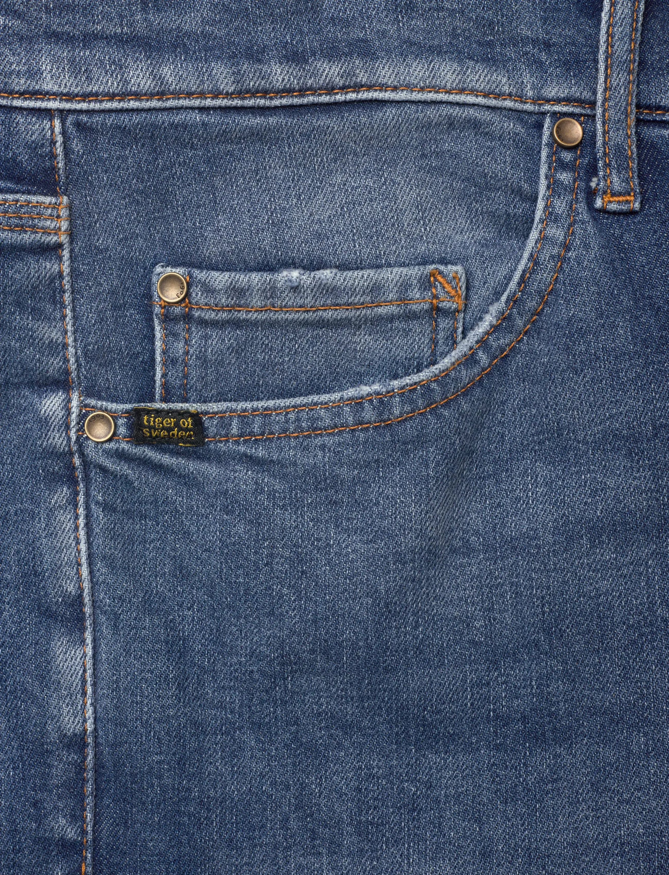 Tiger of Sweden - PISTOLERO HERITAGE - slim jeans - medium blue - 5