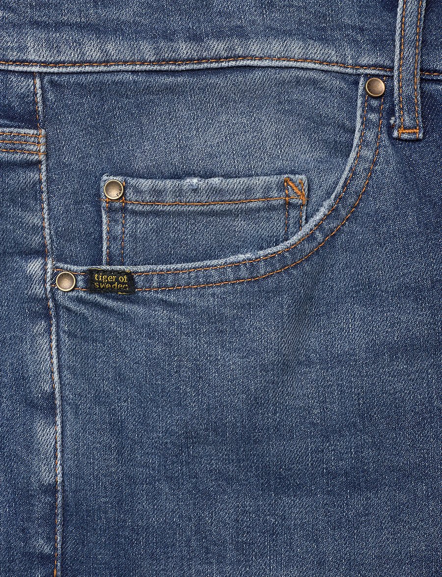 Tiger of Sweden - PISTOLERO HERITAGE - slim jeans - medium blue - 5