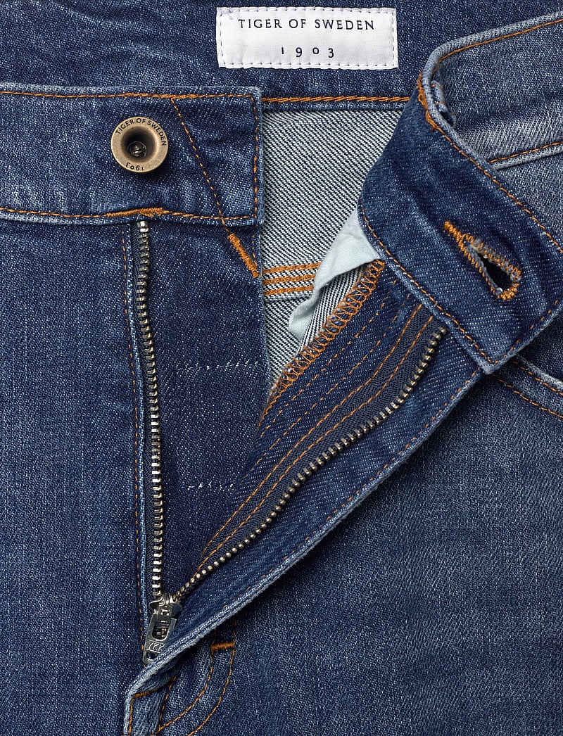 Tiger of Sweden - PISTOLERO HERITAGE - slim jeans - medium blue - 3