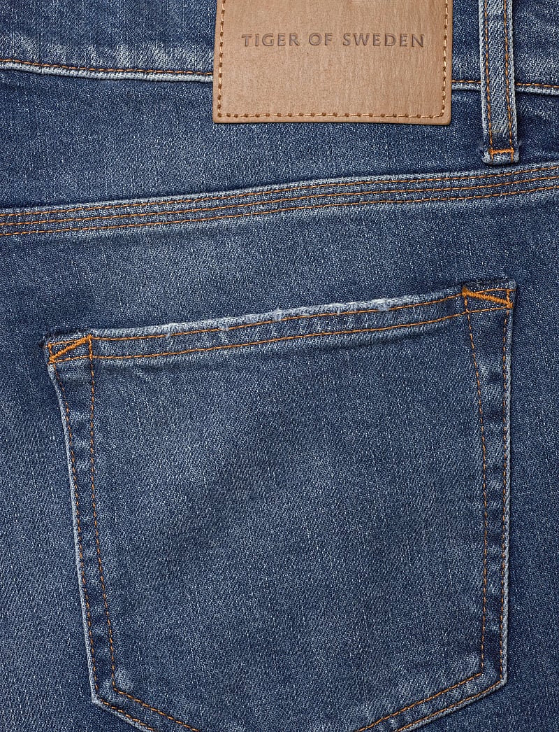 Tiger of Sweden - PISTOLERO HERITAGE - slim jeans - medium blue - 4