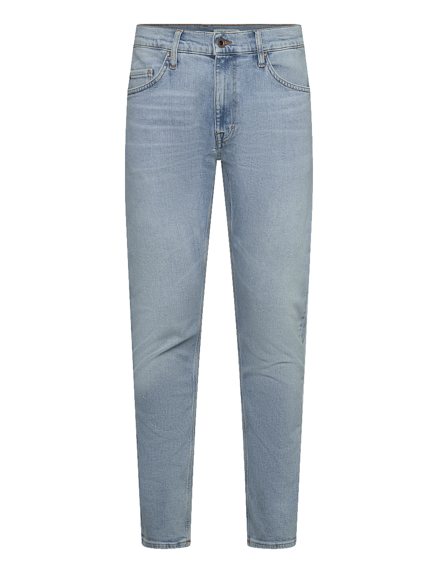 Tiger of Sweden - PISTOLERO DECOR - slim jeans - light blue - 1