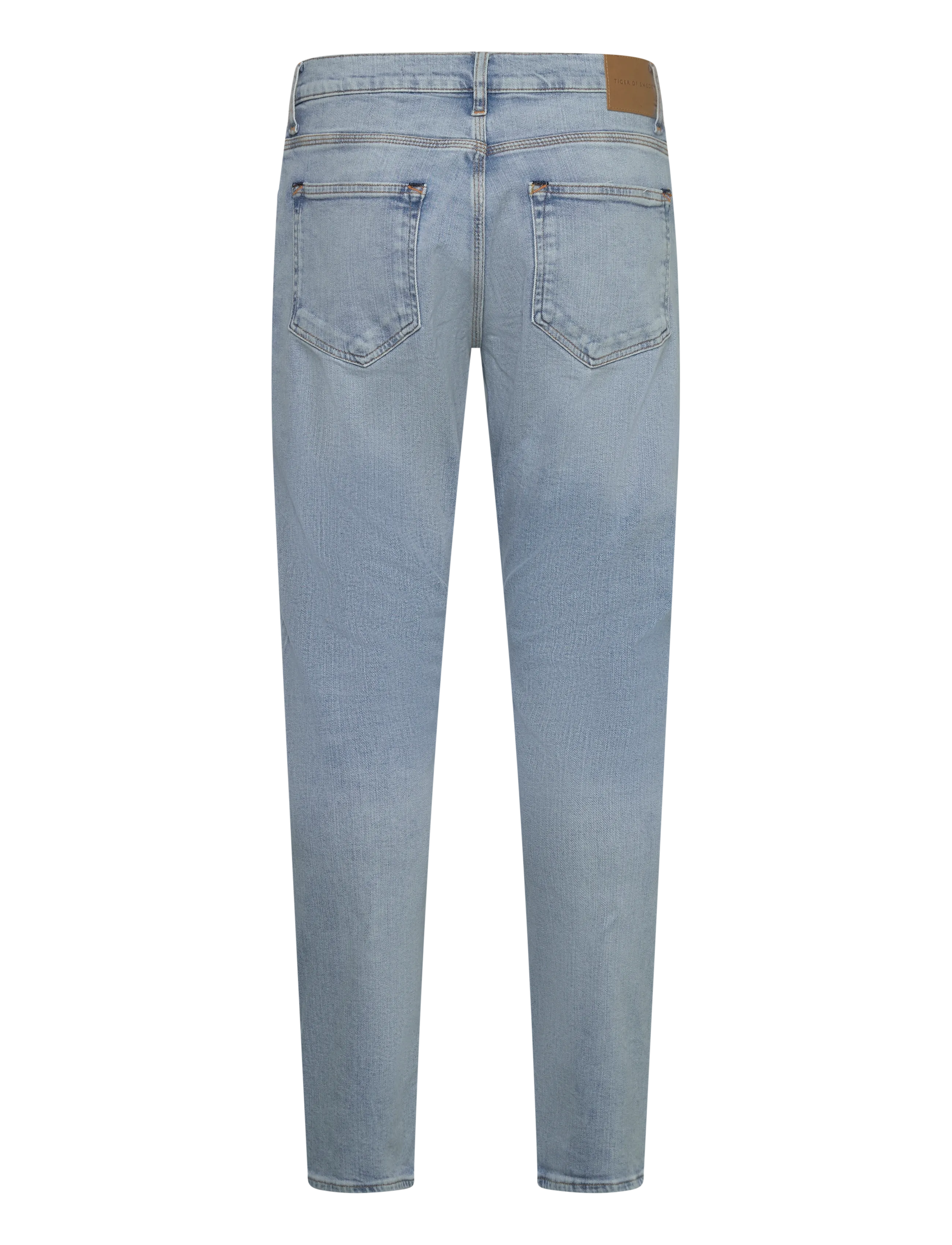 Tiger of Sweden - PISTOLERO DECOR - slim jeans - light blue - 2