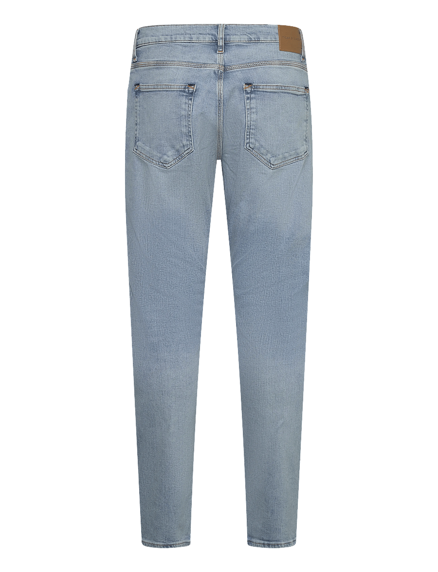 Tiger of Sweden - PISTOLERO DECOR - slim jeans - light blue - 2